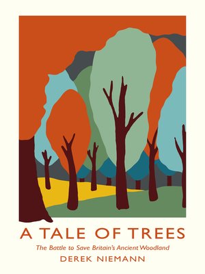 cover image of A Tale of Trees